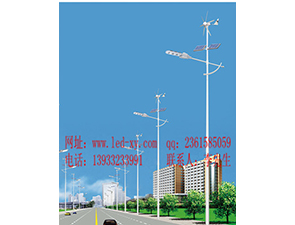 風(fēng)光互補(bǔ)太陽能路燈FGD-22