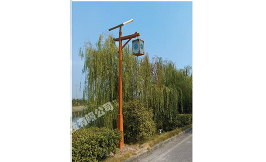 太陽(yáng)能庭院燈TLD-16