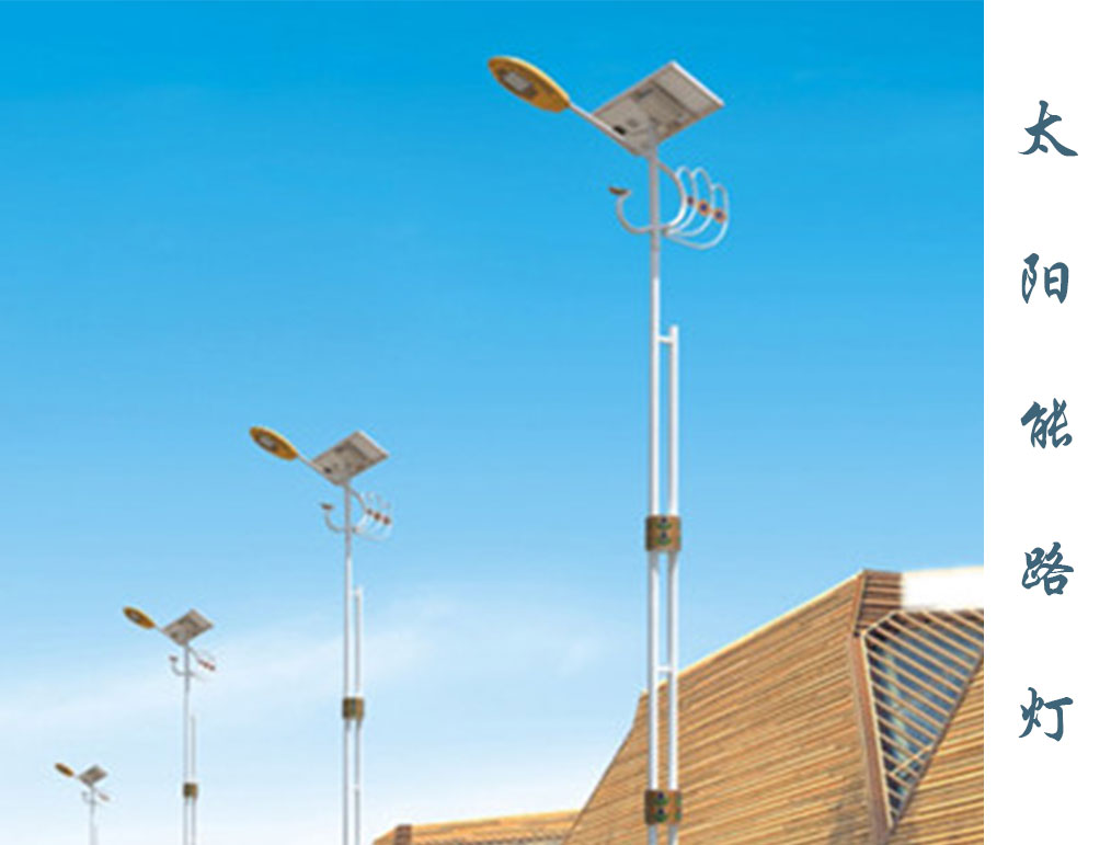 太陽(yáng)能路燈  TLD-006
