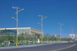 太陽能路燈出現燈光閃爍問題怎么辦？