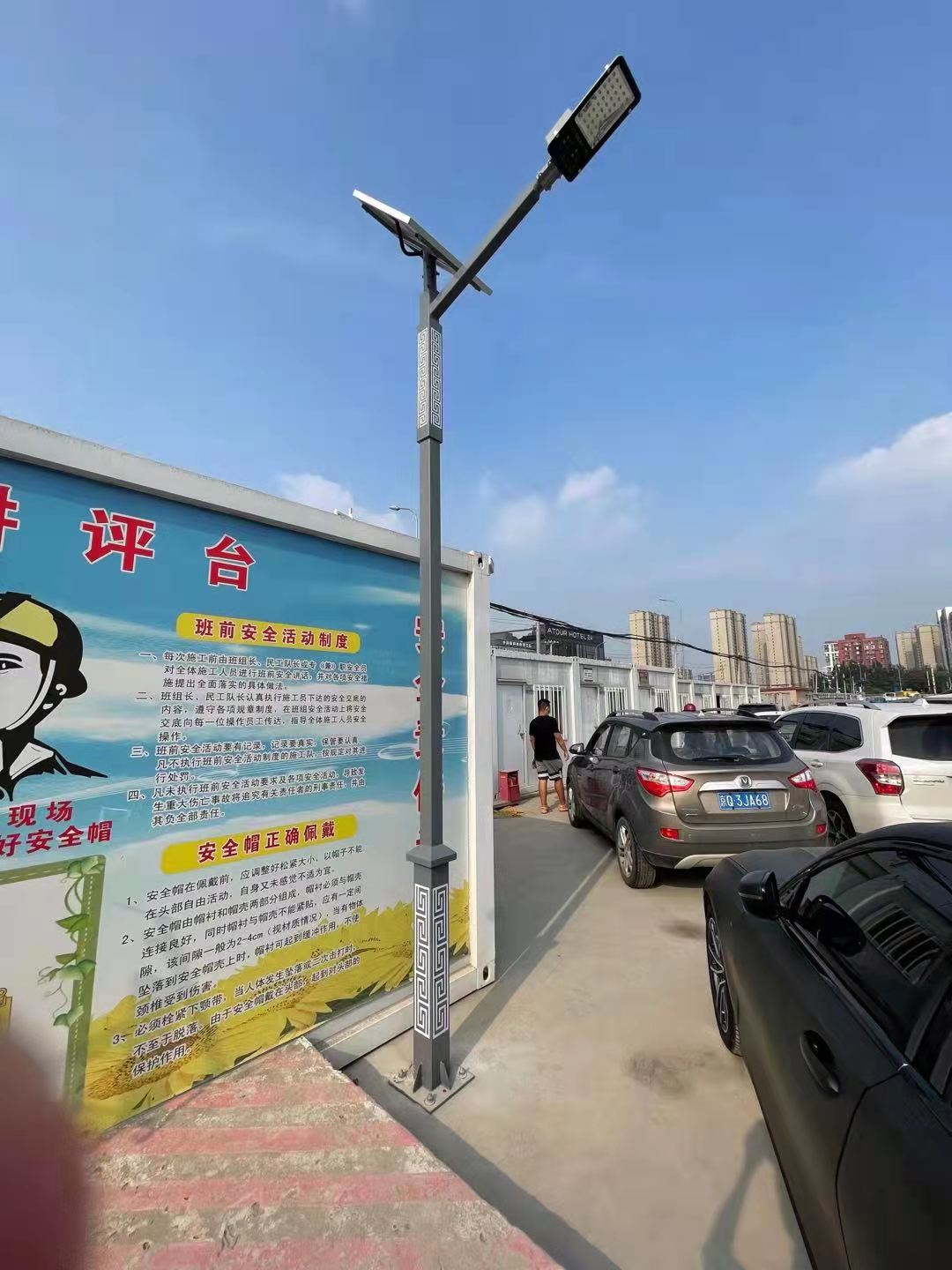 從上萬元到幾百元，太陽能路燈為什么越來越便宜呢？